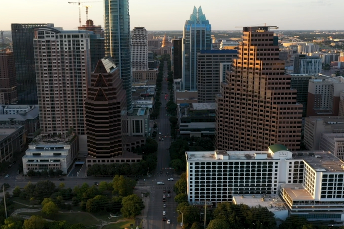 Downtown Austin has a better chance of revival than other major metros