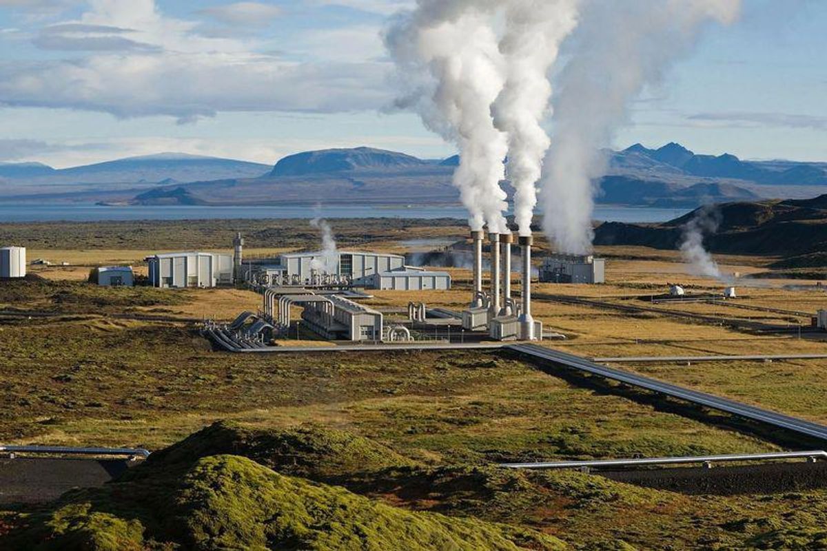 UT-Austin’s ‘Frack King’ has a vision for clean, geothermal energy