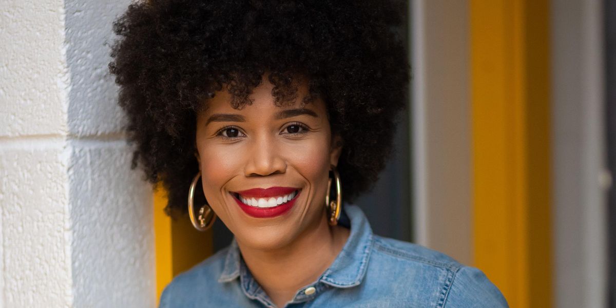 Eunique Jones Gibson On Celebrating Black Culture While Creating Space For Black Joy