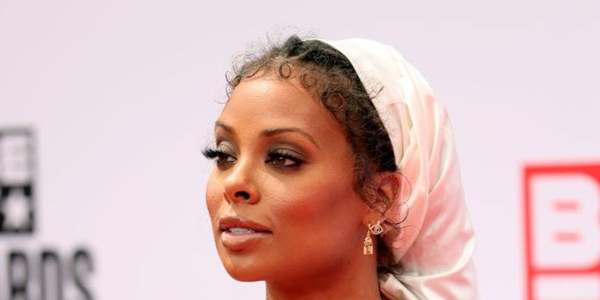 Eva Marcille's Locs Tutorial Will Have Your Hair Photoshoot-Fresh All Summer