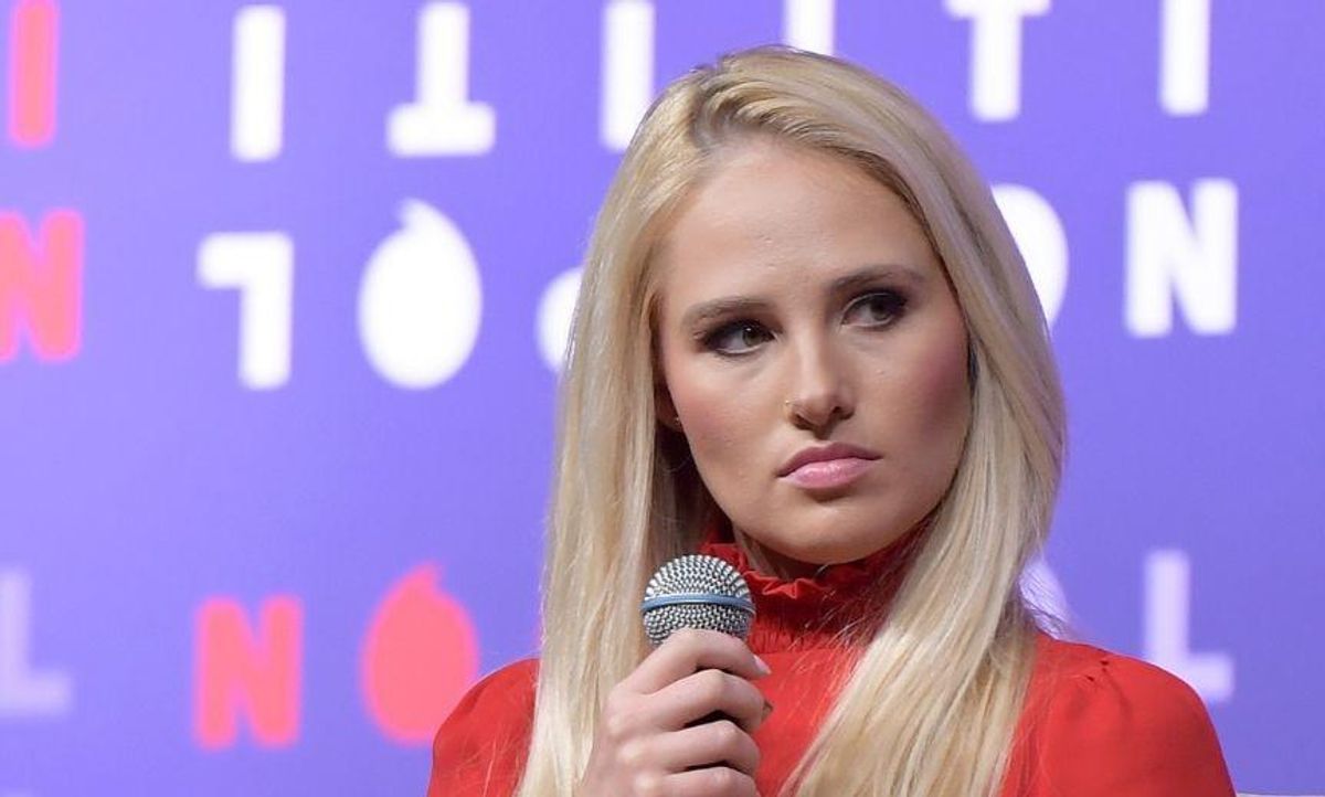 Tomi Lahren Mocked for Calling Flight Attendants the 'Nazis of the Air' in Bizarre Anti-Mask Rant