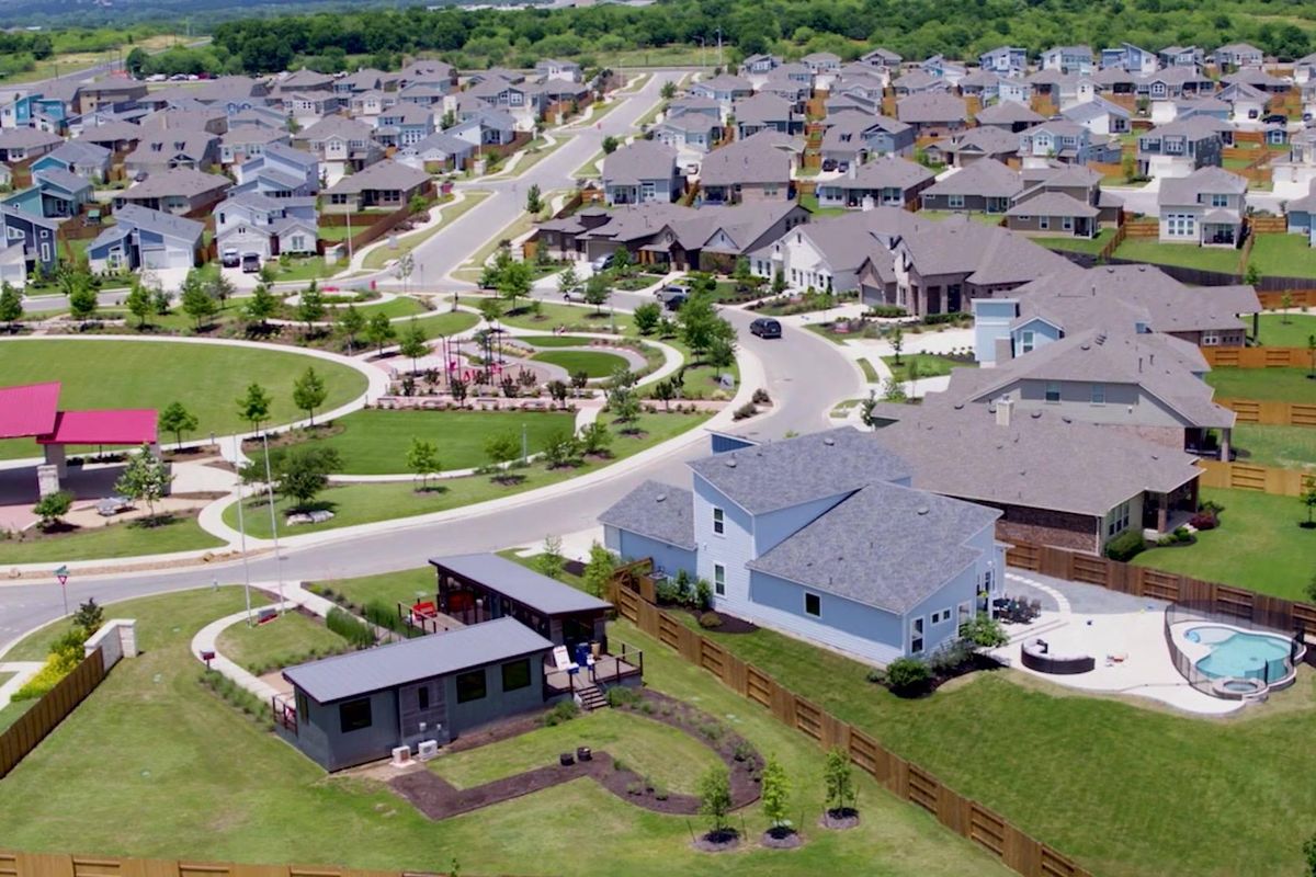 Tesla will build 'the nation's most sustainable' solar neighborhood in Southeast Austin