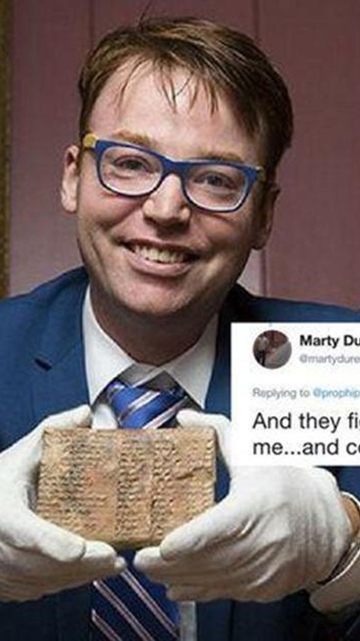 3,700-year-old Babylonian stone tablet gets translated, changes history