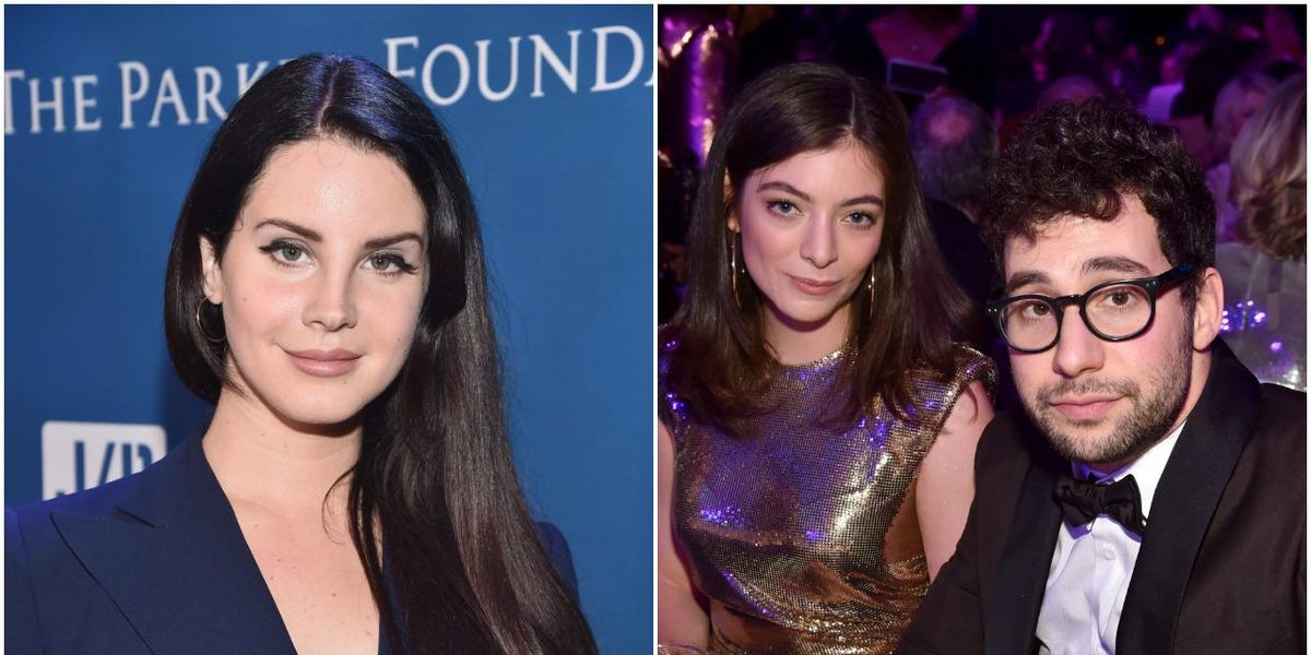 Lana Del Rey Fans Think Jack Antonoff 'Recycled' Her Song for Lorde