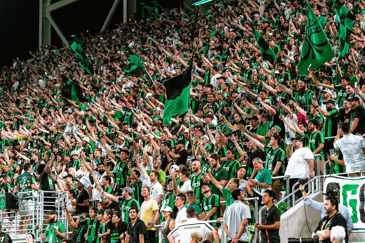 Austin FC loses 1-0 to youngest lineup in league history