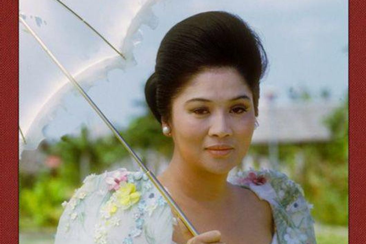 Here Lies White Ignorance: The Whitewashed Mythology of Imelda Marcos in the Music of David Byrne's "Here Lies Love"