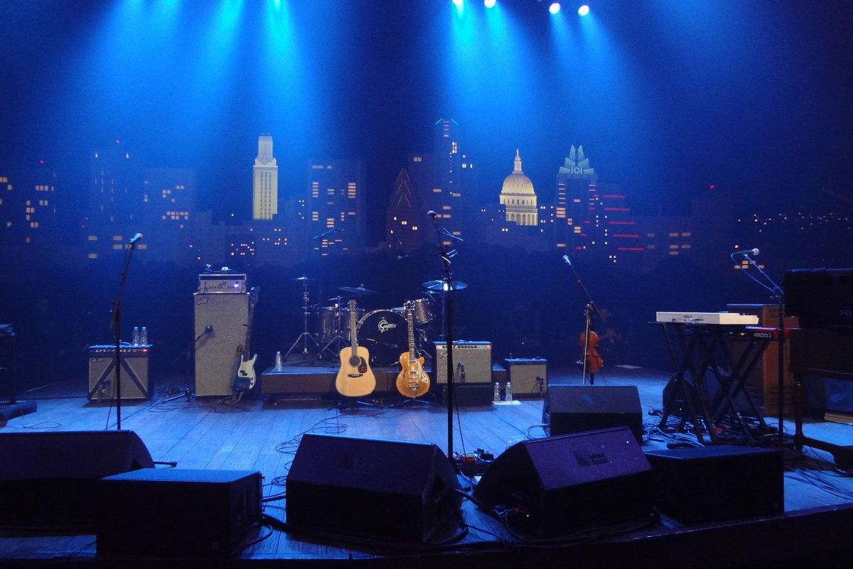 SOLD: Pieces of iconic ACL Live backdrop sell in auction for as much as $80,000