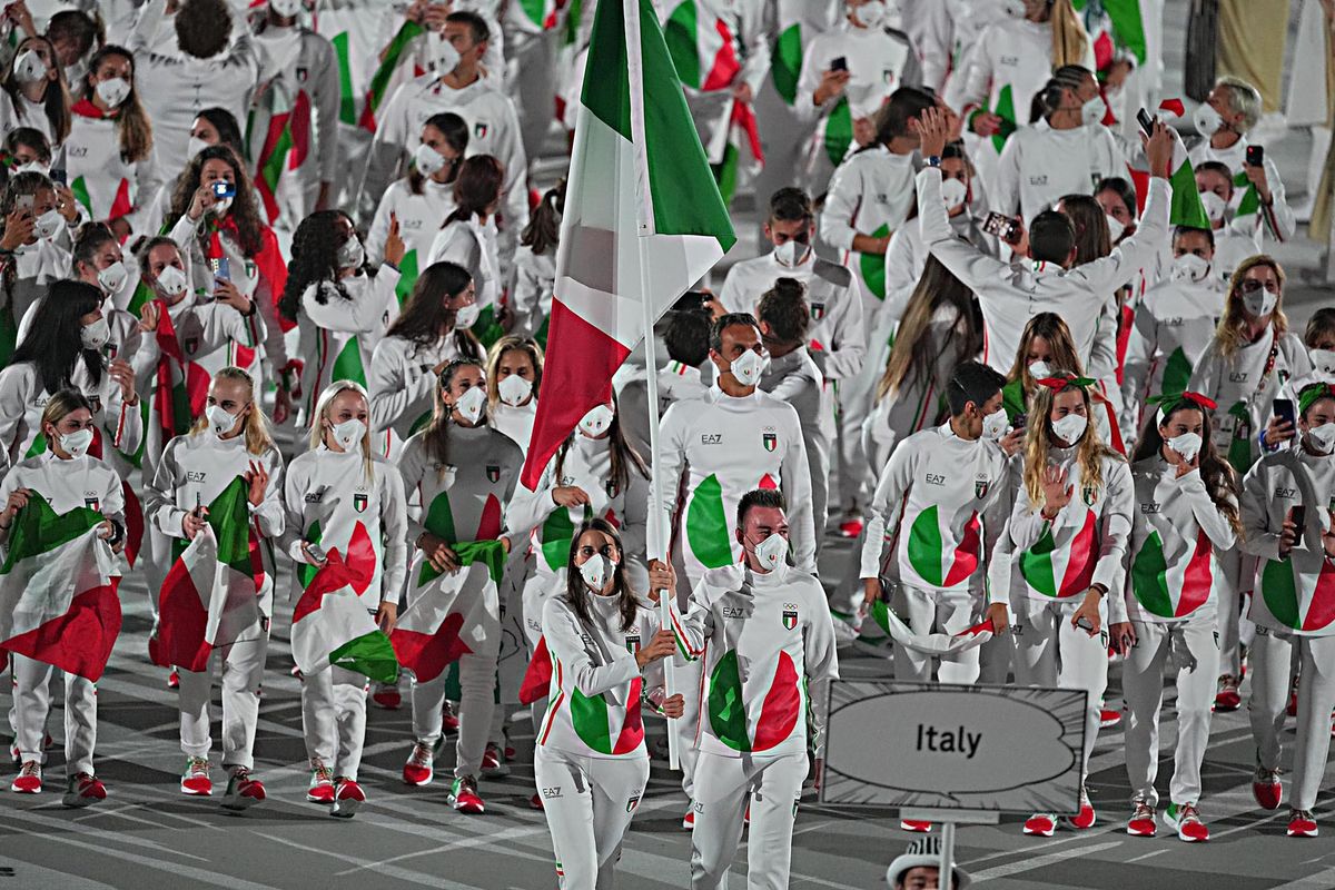 olimpiadi tokio 2020 italia