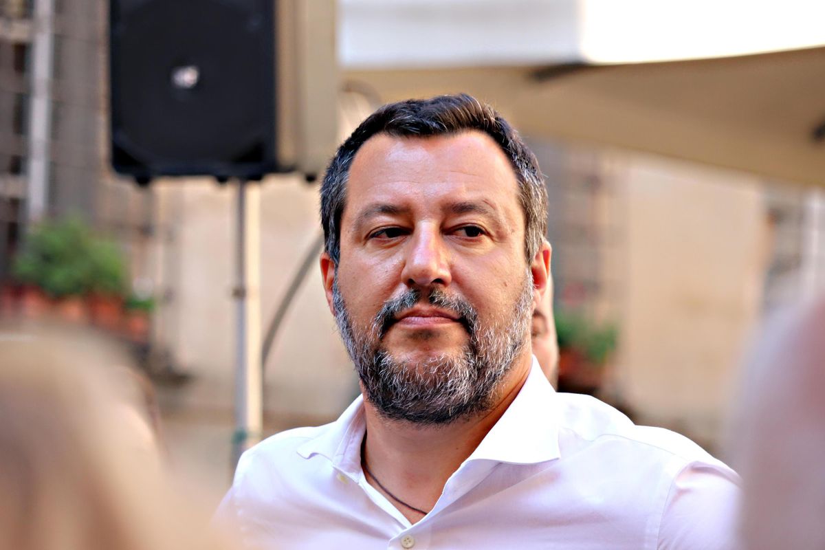 salvini lega draghi governo