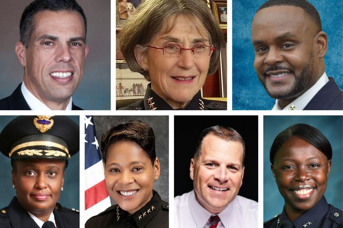 Austin police chief search narrowed down to 7 candidates