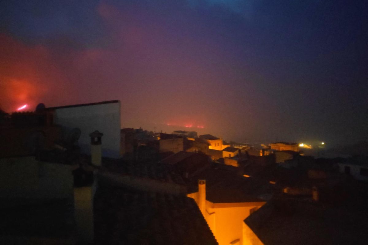 Domati gli incendi in Sardegna. Bruciati 20.000 ettari in tre giorni