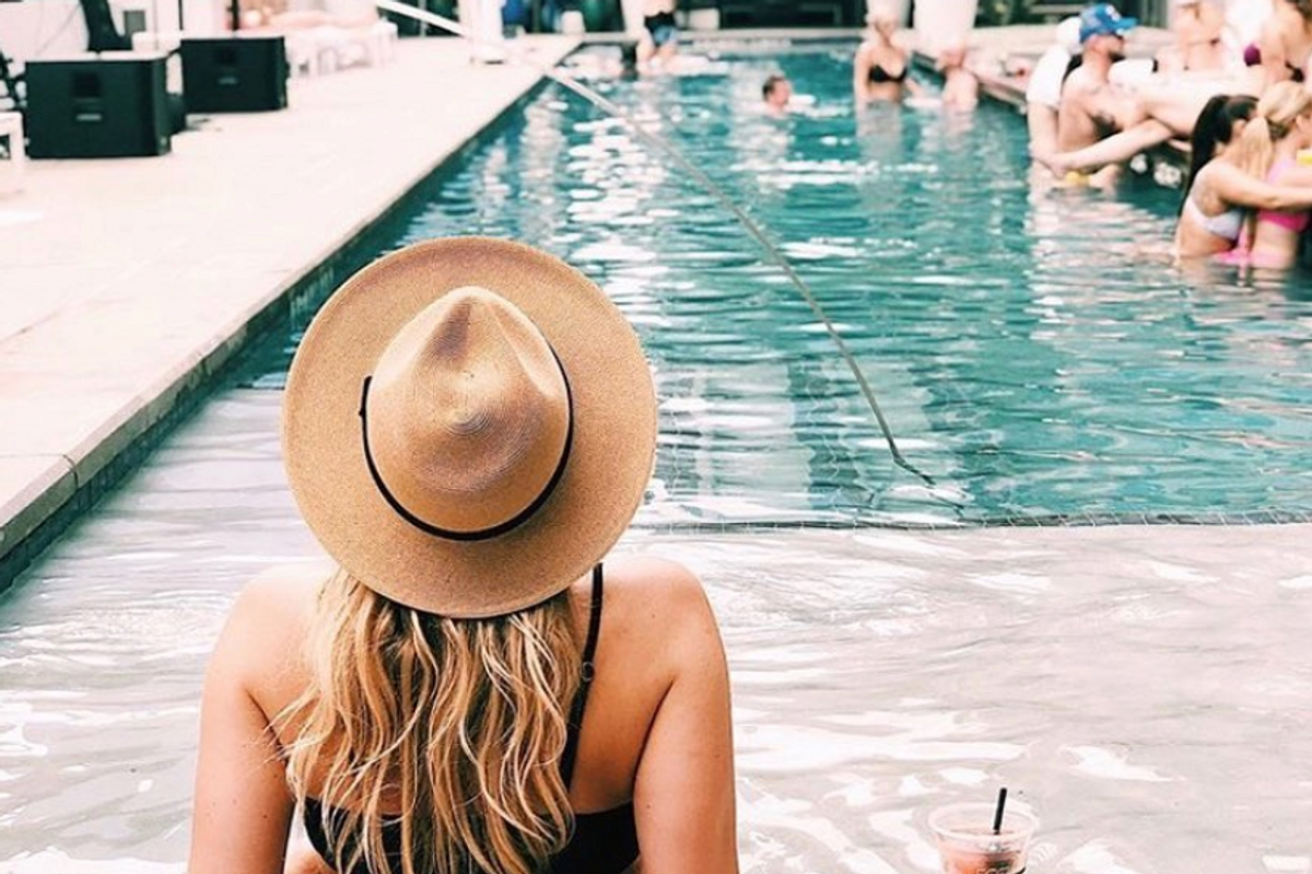 Cool off at these 14 Austin hotels offering pool day passes