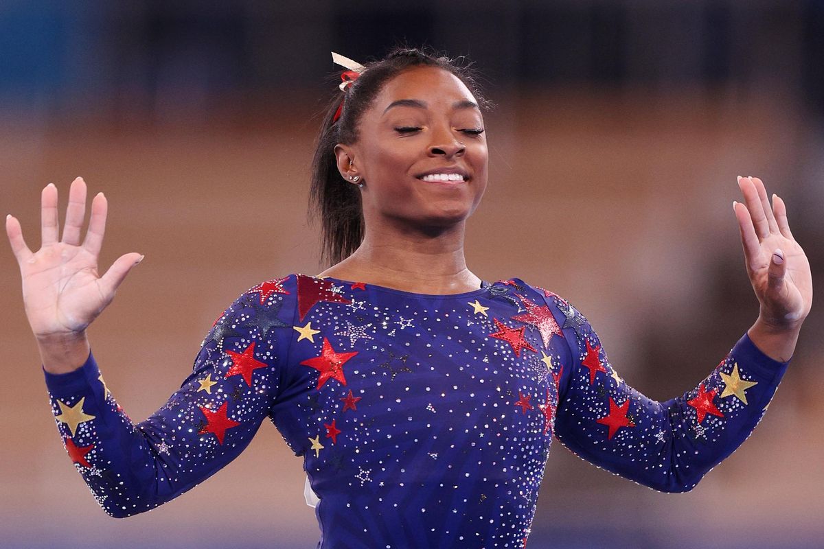 Simone Biles