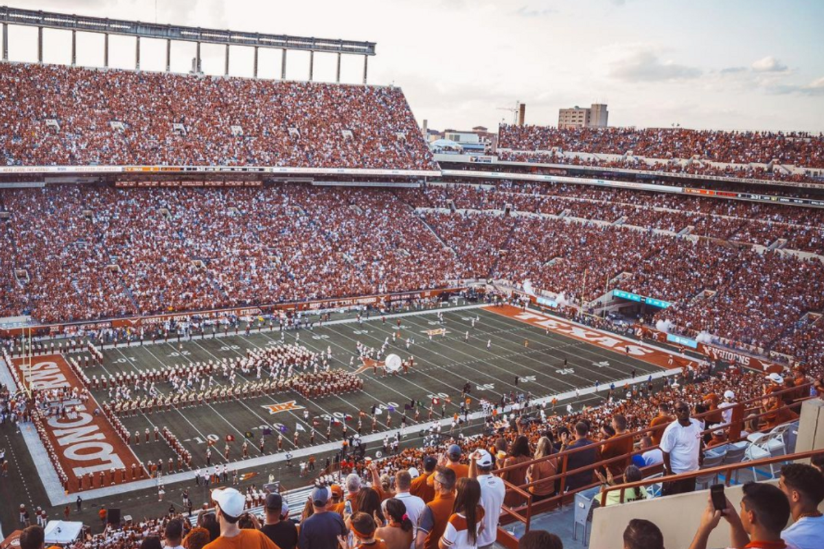 Texas, Oklahoma officially request a move to the SEC