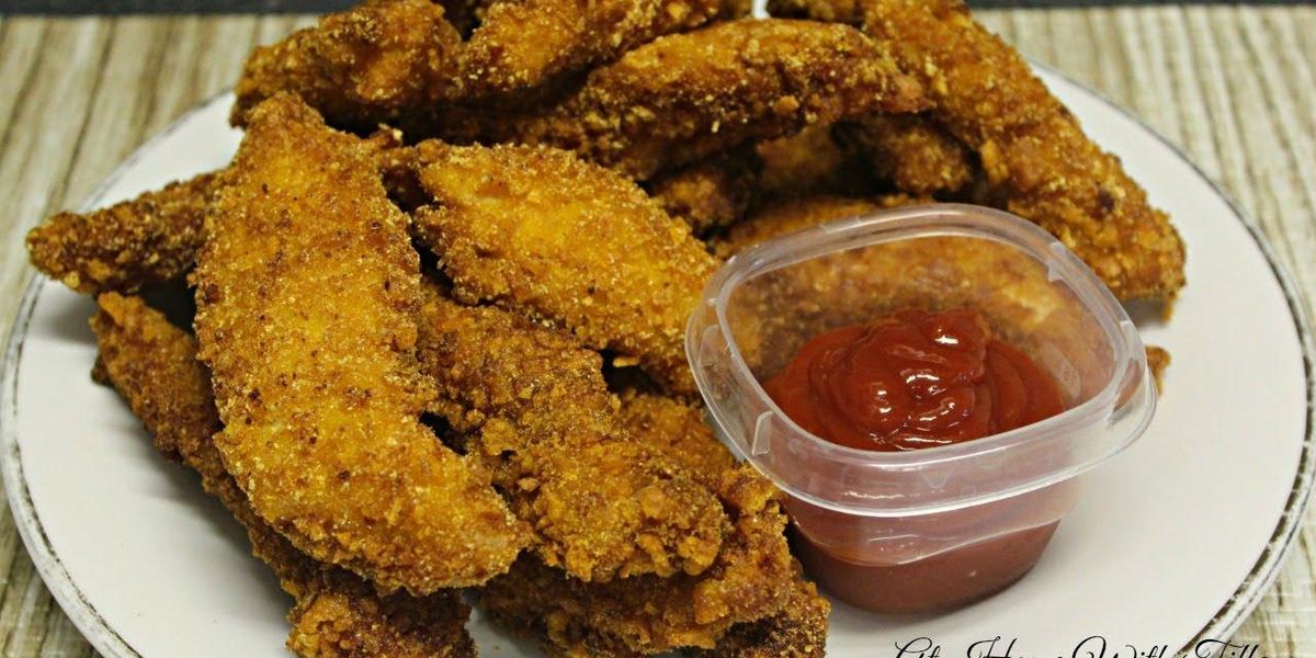 Capt'n Crunch fried chicken is the tasty dish we've been missing out on