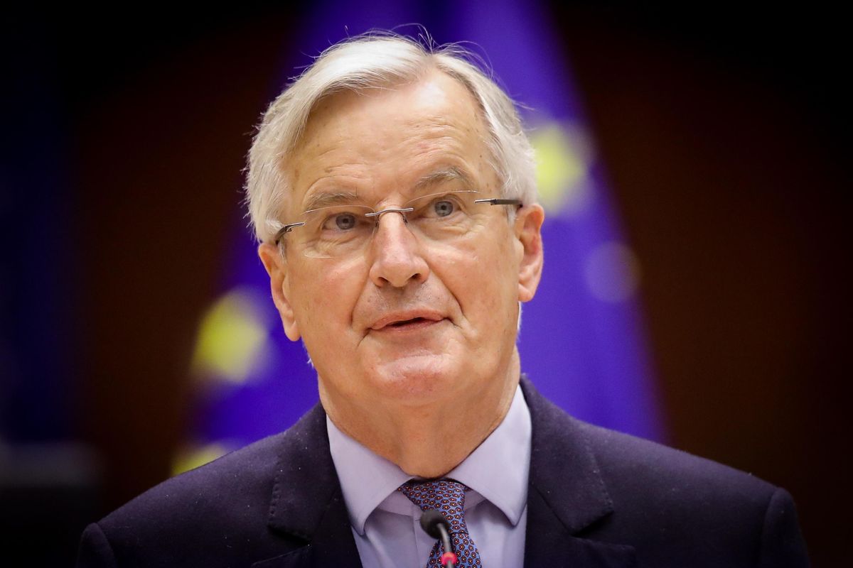 Barnier: «Niente immigrati per cinque anni»