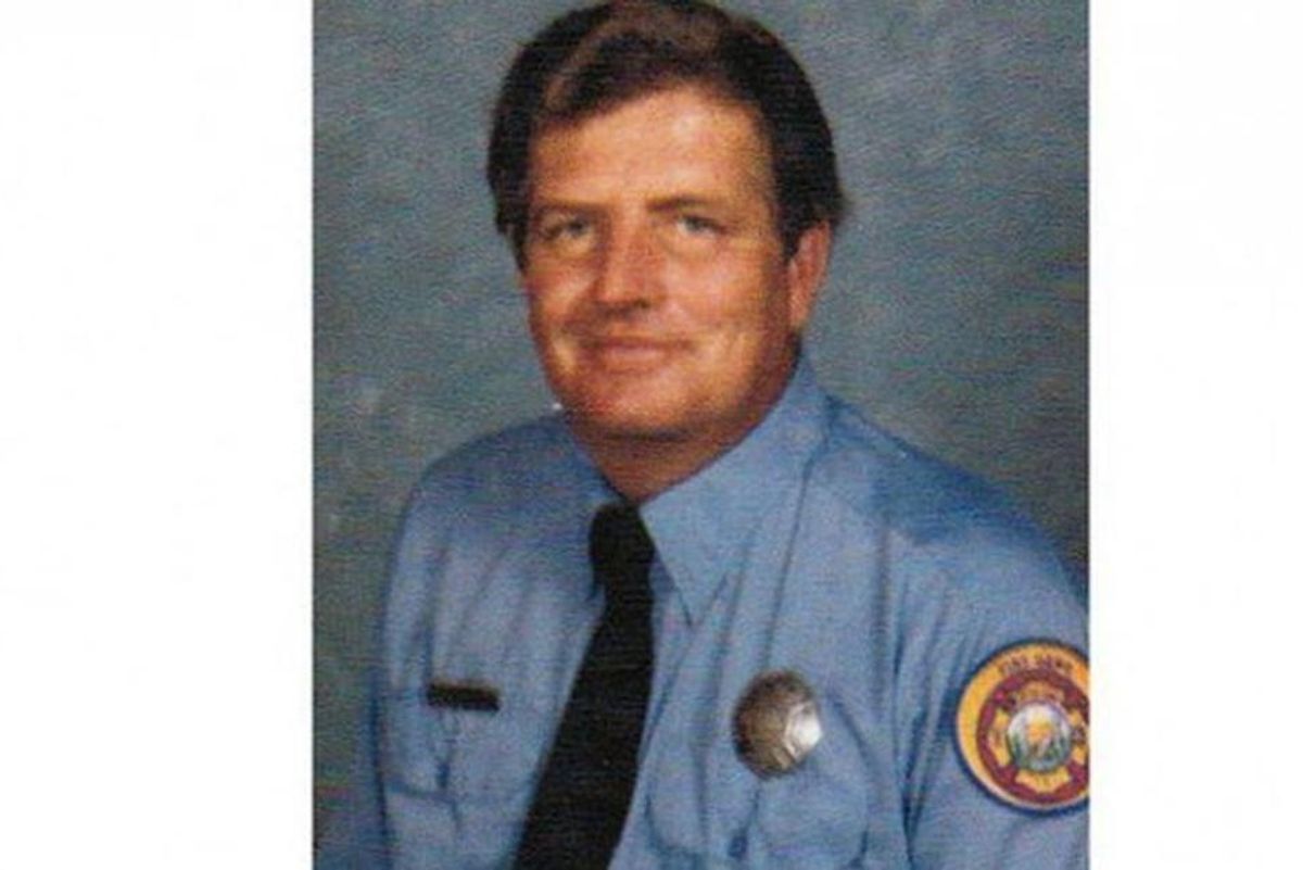 A fireman’s children wrote him a hilariously honest obituary he would have loved
