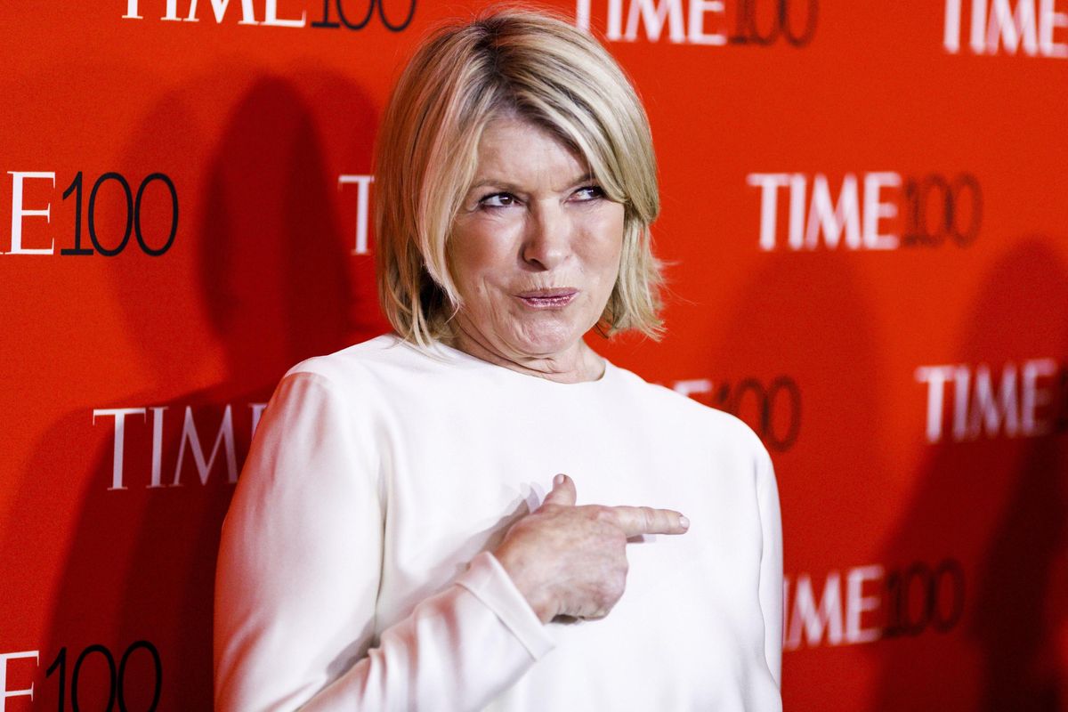 L’impero miliardario di Martha Stewart, la food influencer della porta accanto