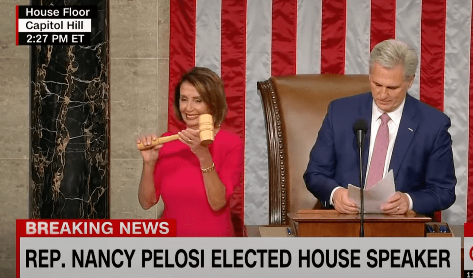 Nancy Pelosi's Husband Paul Will Be Fine After G*ddamn F*cking HAMMER Attack, Fox News Will Not