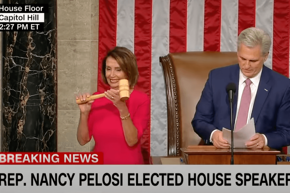 Nancy Pelosi's Husband Paul Will Be Fine After G*ddamn F*cking HAMMER Attack, Fox News Will Not