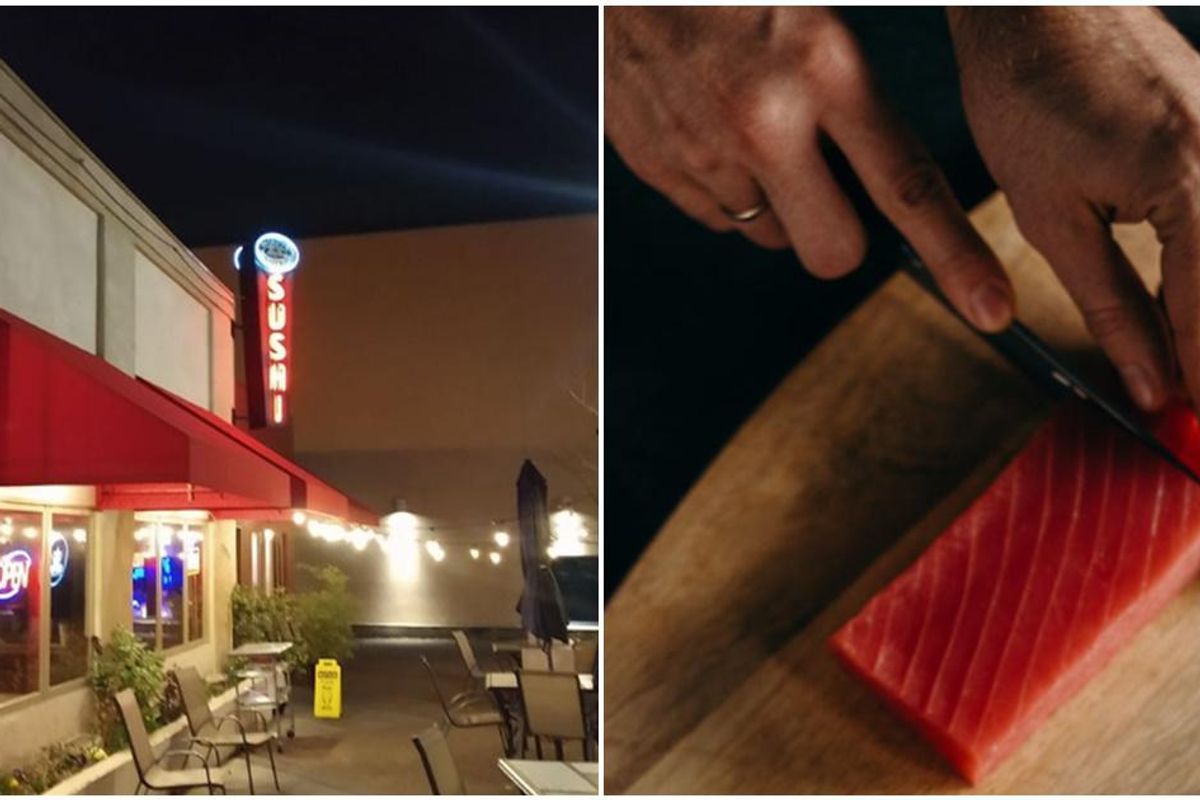 Oregon sushi restaurant ordered to pay employees $280,000 after stiffing them on tips