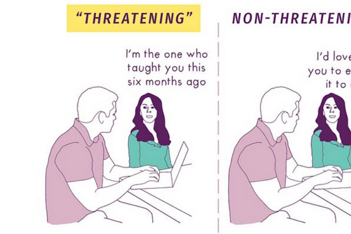 12 non-threatening leadership strategies for women