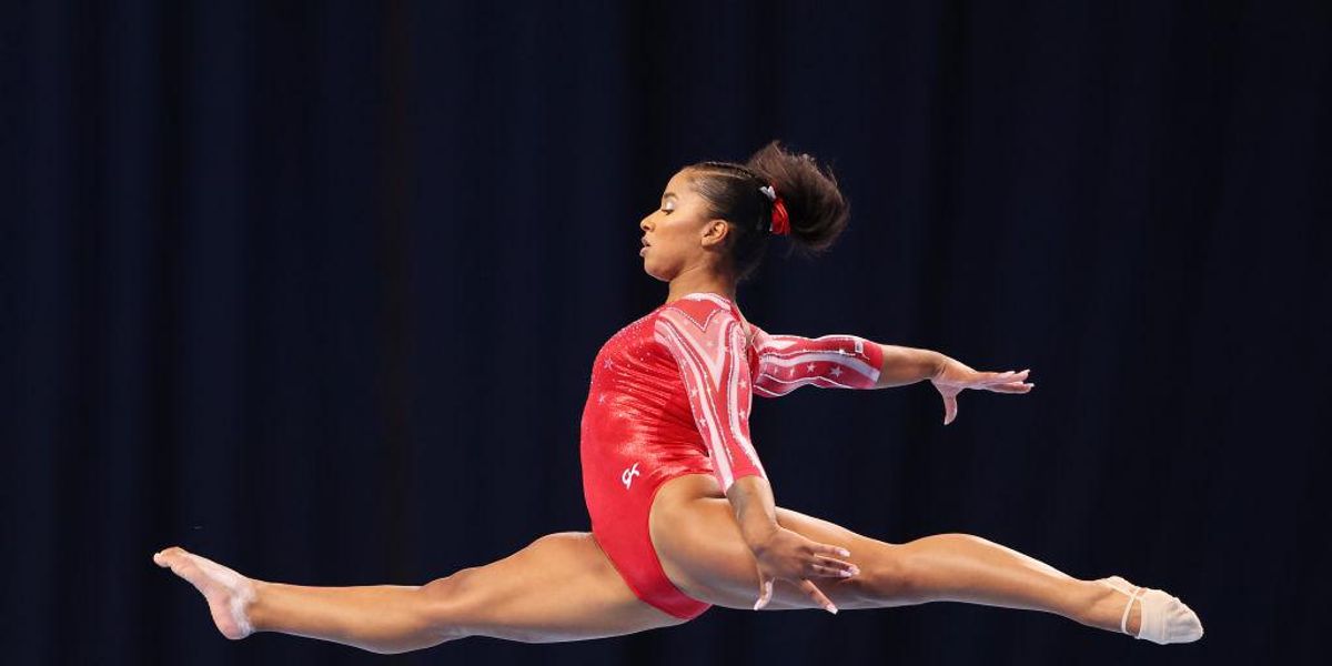 The 2021 U.S. Olympics Teams Are Dripped In Melanin, Here’s Who's Headed To Japan