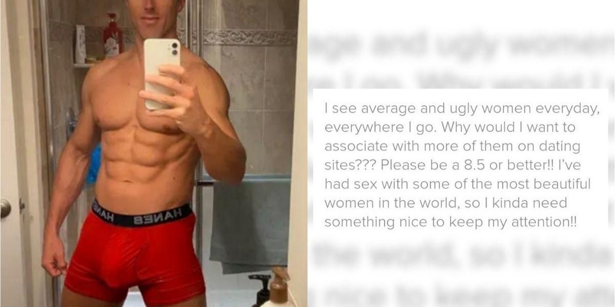 Guy S Looks Obsessed Tinder Profile Gets Roasted On Reddit Photo Comic Sands