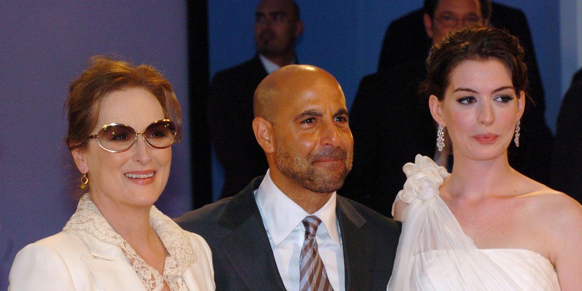 You Can Get a Private Zoom Call with the 'Devil Wears Prada' Cast