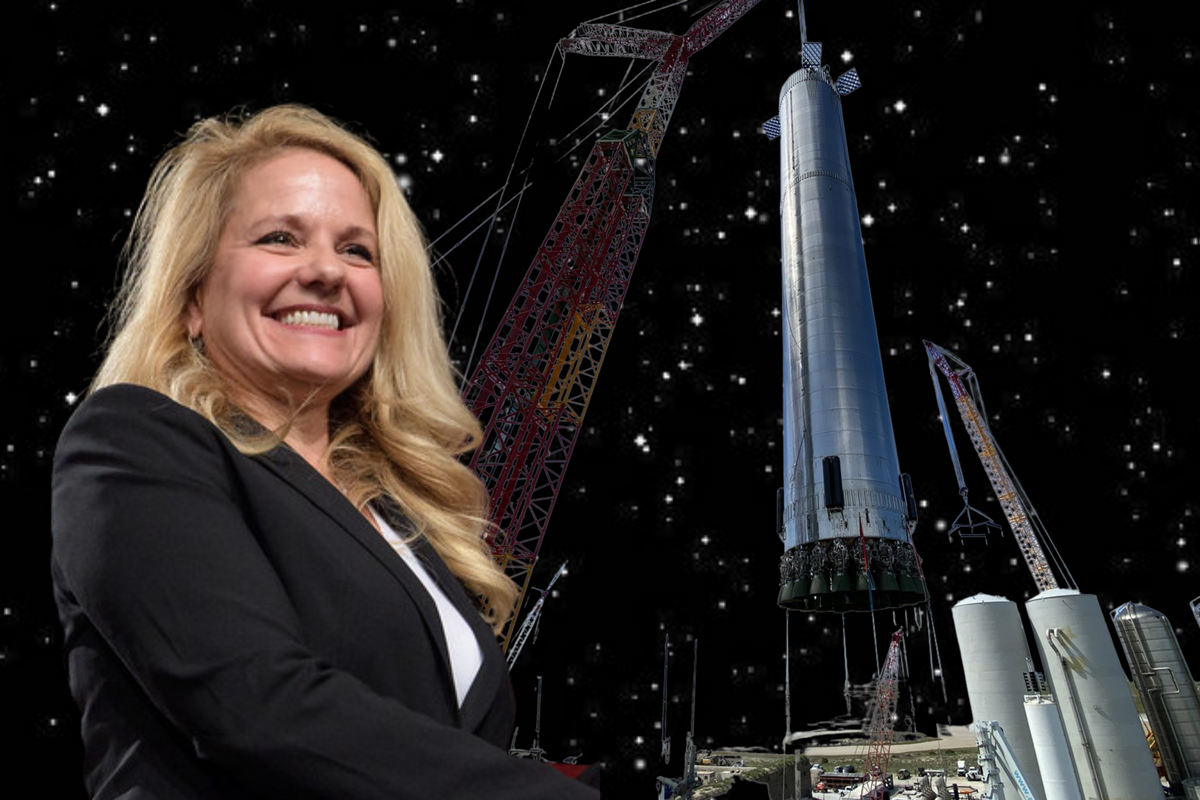 Forbes' America's Richest Self-Made Women list includes Austin faces, plus the woman behind SpaceX