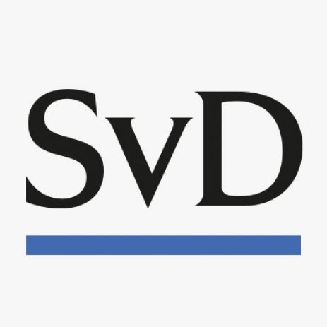 SVENSKA DAGBLADET Logo