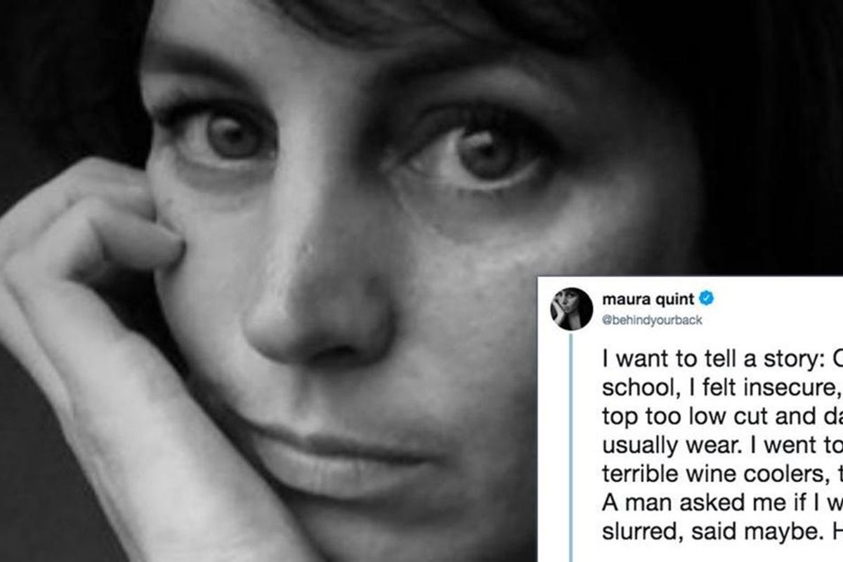 This woman’s viral Twitter thread about men NOT assaulting her is a must read