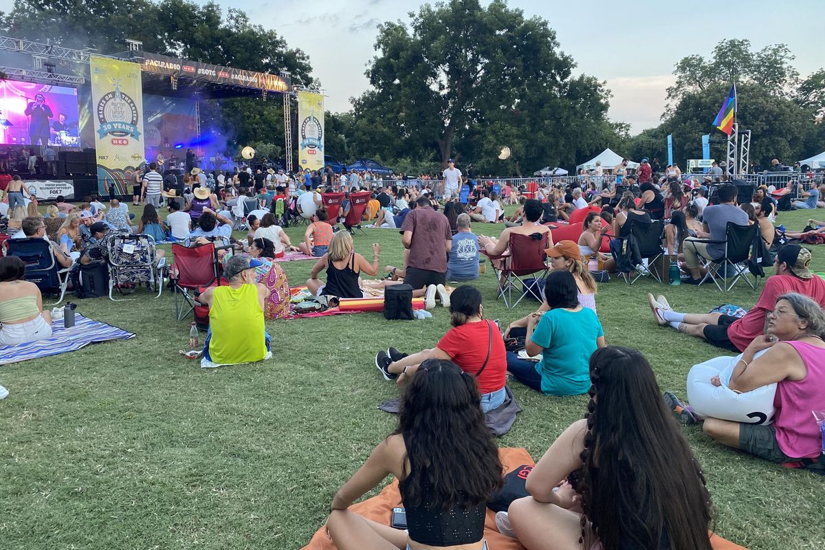 Déjà vu: Blues on the Green postpones August shows due to COVID surge