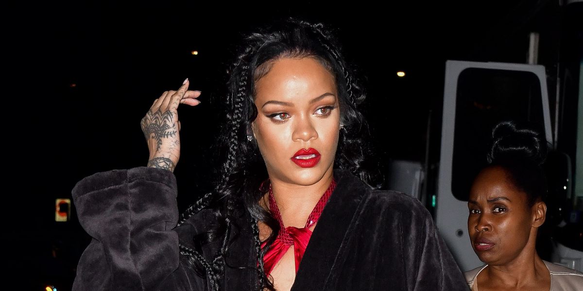 How Does Rihanna Feel About Being a Billionaire?