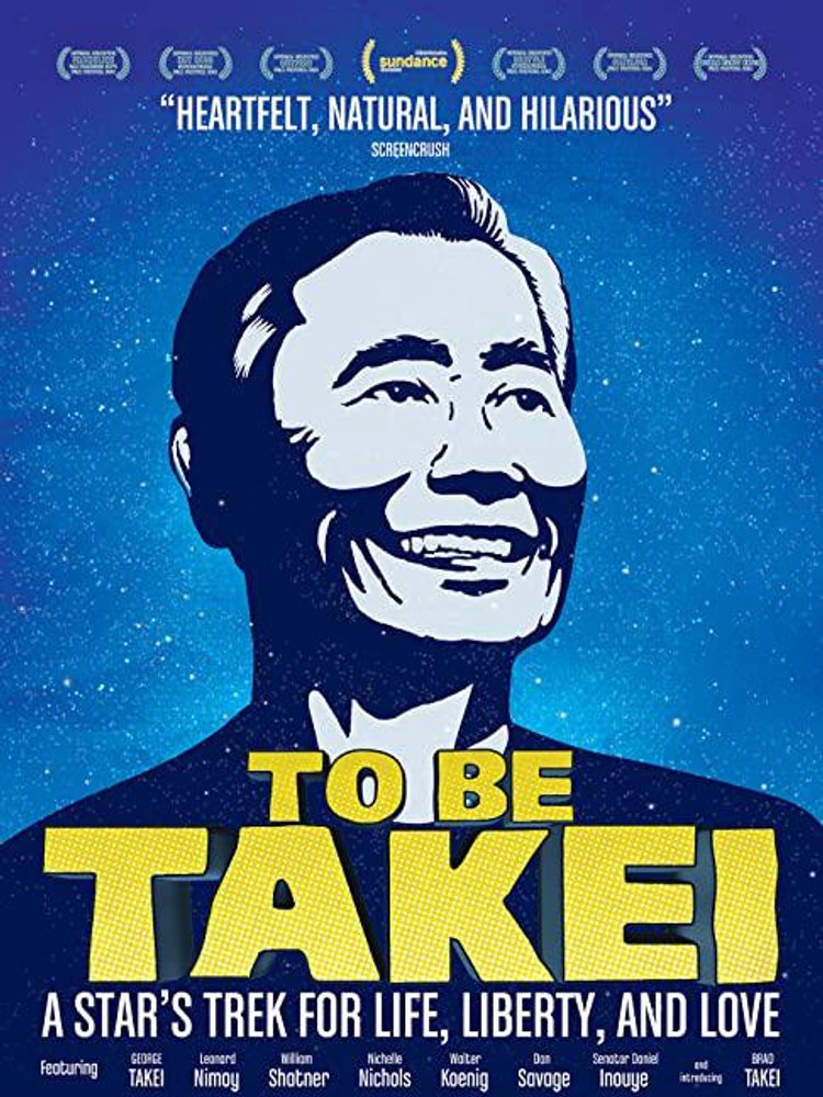 To Be Takei
