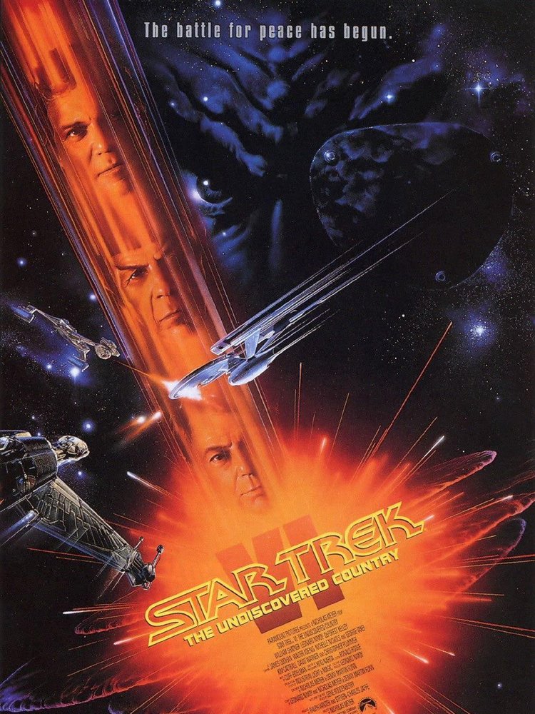 Star Trek VI: The Undiscovered Country