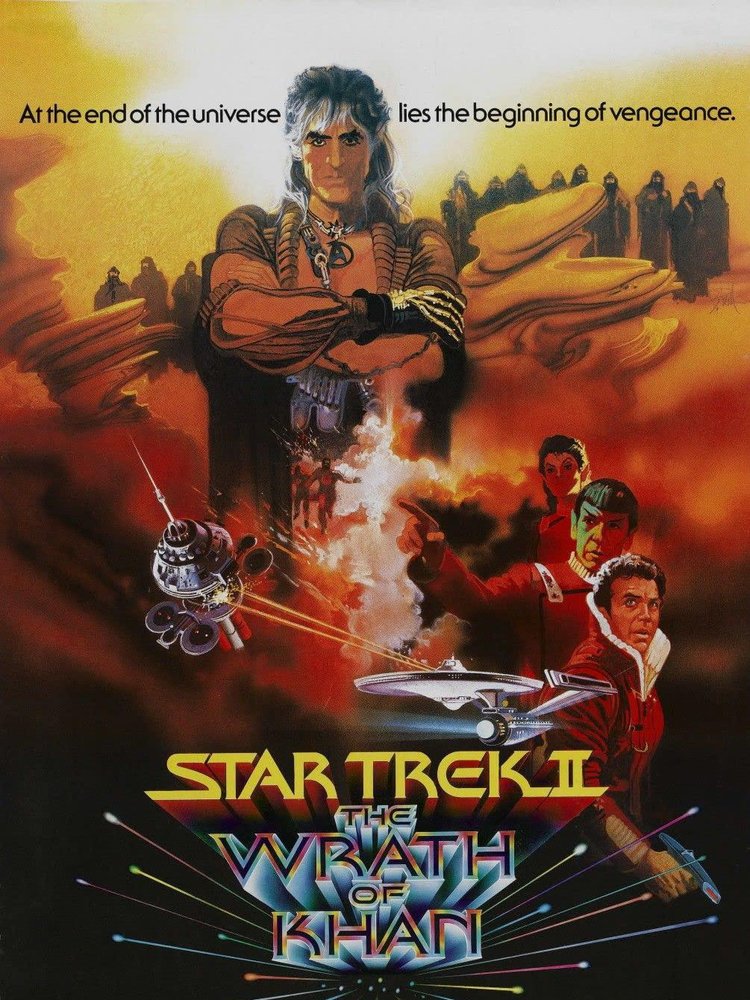 Star Trek II: The Wrath of Khan
