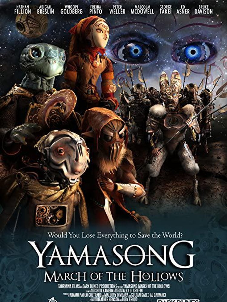 Yamasong: March of the Hollows