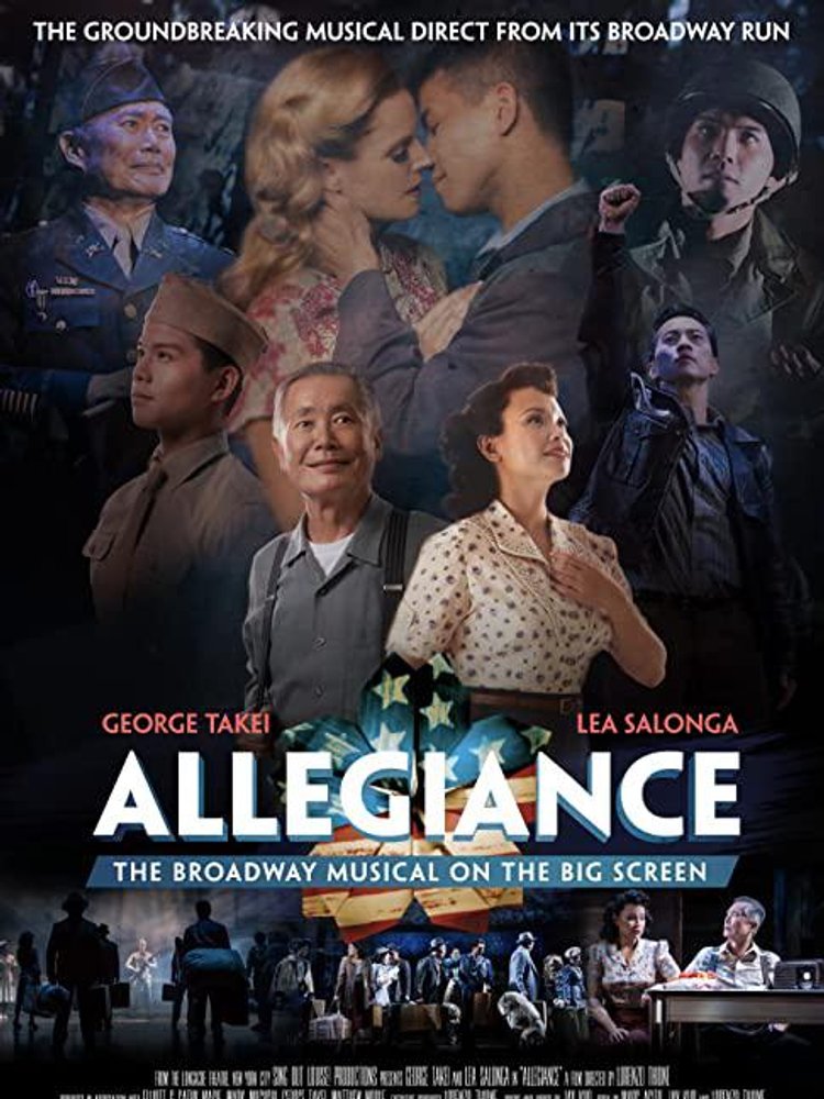George Takei's Allegiance