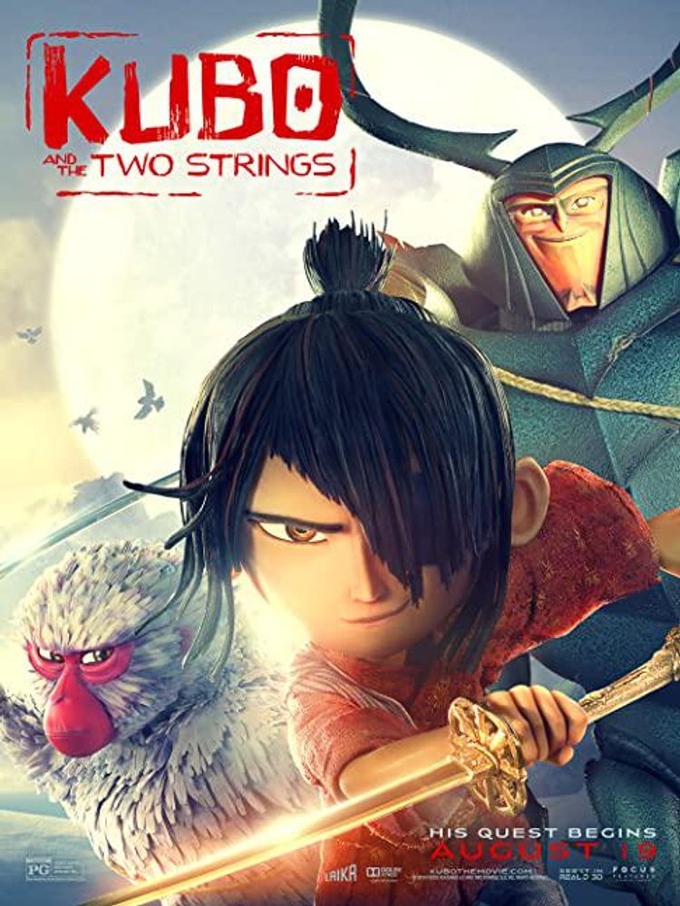 Kubo and the Two Strings