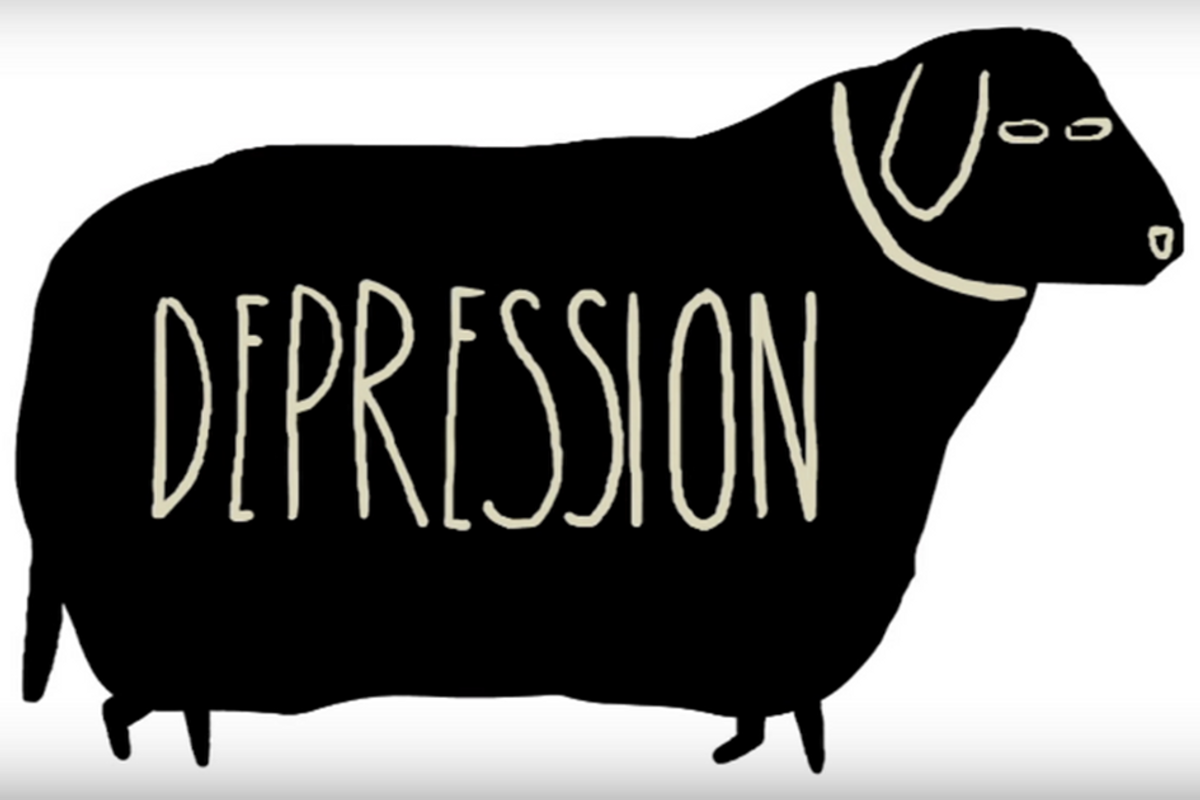 depression, mental health, what is depression