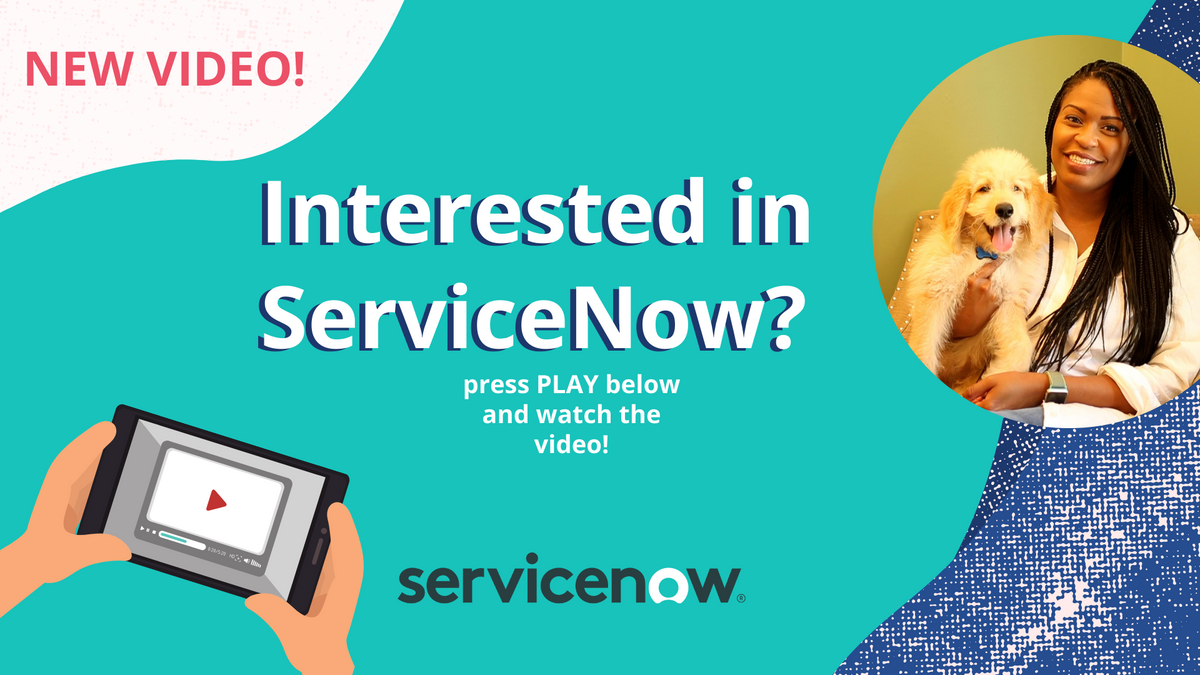 [VIDEO ▶️ ] Looking to Start Your Career at ServiceNow? Use These Tips!