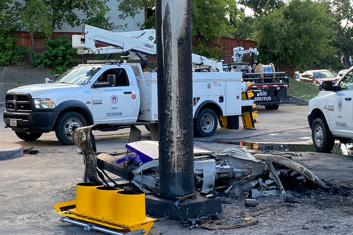 Tesla driven by drunk teen bursts into flames in Tarrytown crash