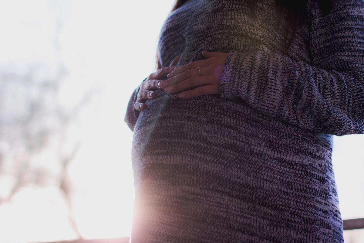 Austin seeing increase in COVID hospitalizations of unvaccinated pregnant women, babies at risk