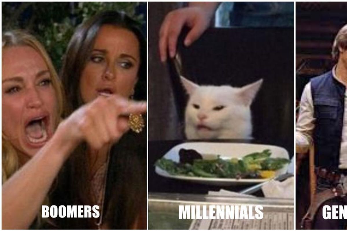 17 Gen X Memes for the Generation Caught in The Middle