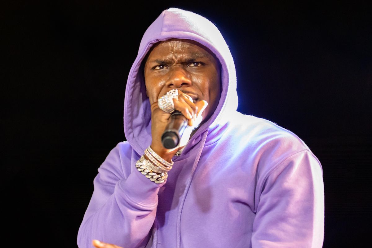 Rapper DaBaby dropped from ACL 2021 lineup after homophobic comments