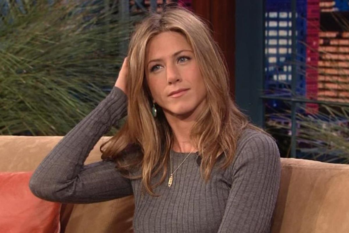 Jennifer Aniston says she's cut people out of her life for refusing to get vaccinated