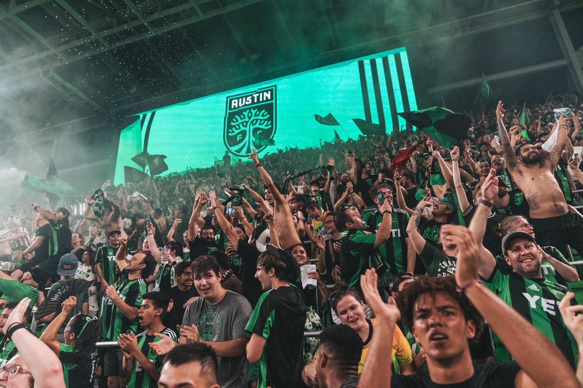 Verde victory! An all-or-nothing Austin FC ends its scoring drought with 3-2 Texas rivalry win
