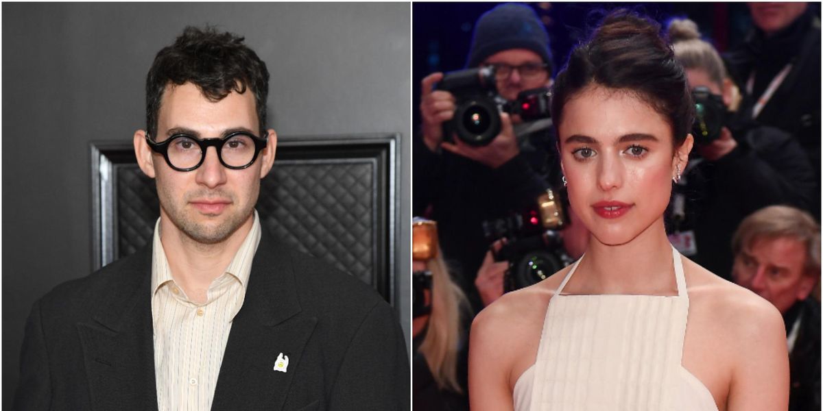 Margaret Qualley and Jack Antonoff Are a Thing