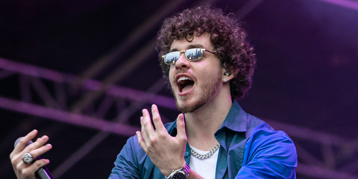 Jack Harlow Has Been Sober All Year